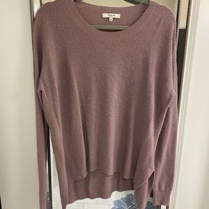 Madewell sweater
